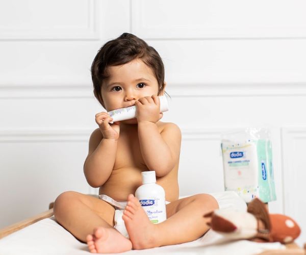 Hygiène de bébé : les 7 gestes quotidiens